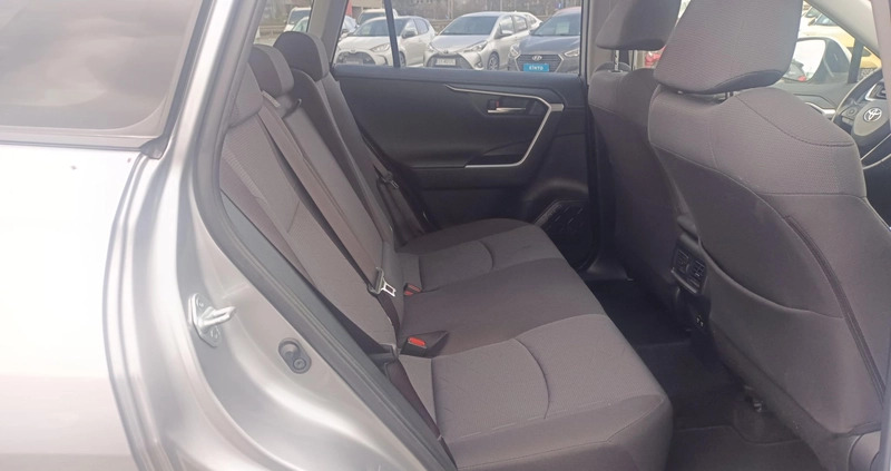 Toyota RAV4 cena 117900 przebieg: 77019, rok produkcji 2019 z Kalety małe 254